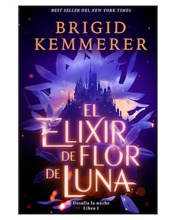 Foto 1 | Libro ''el Elixir De Flor De Luna''