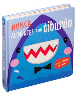 Foto 1 | Libro ''¿te Atreves A Darme De Comer?: Nunca Alimentes A Un Tiburon''