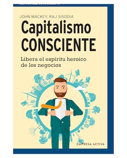 Foto 1 | Libro ''capitalismo Consciente''