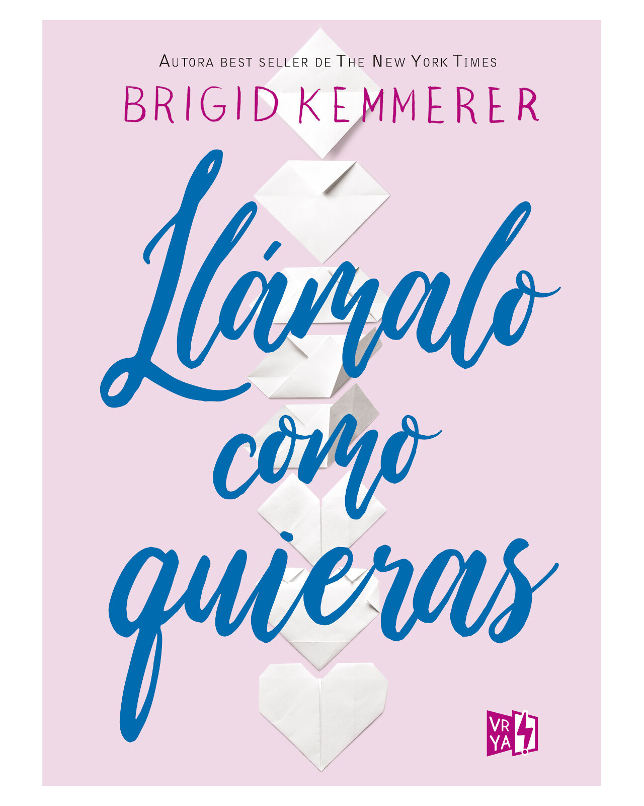 Libro ''llámalo Como Quieras''