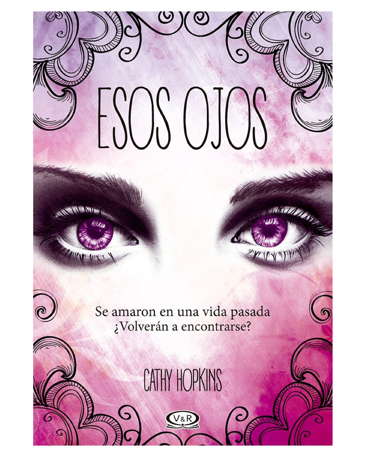 Libro ''esos Ojos''