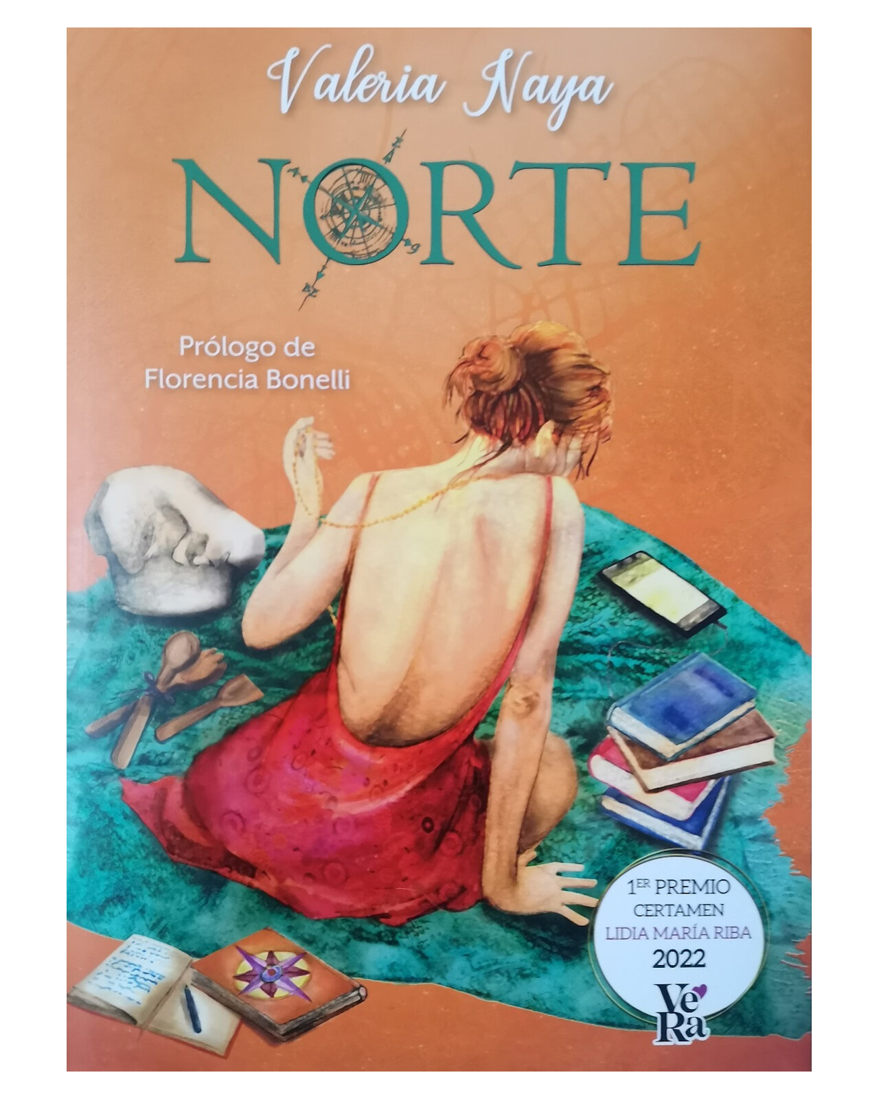 Foto 1 | Libro ''norte''
