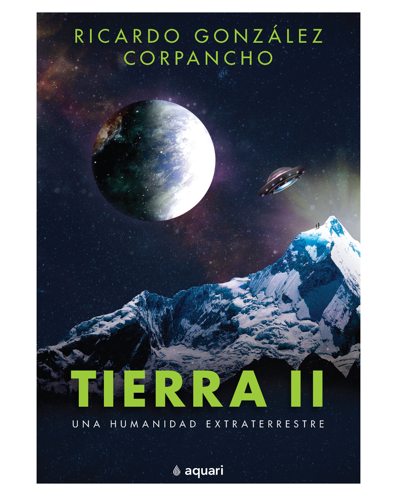 Foto 2 pulgar | Libro ''tierra Ii''