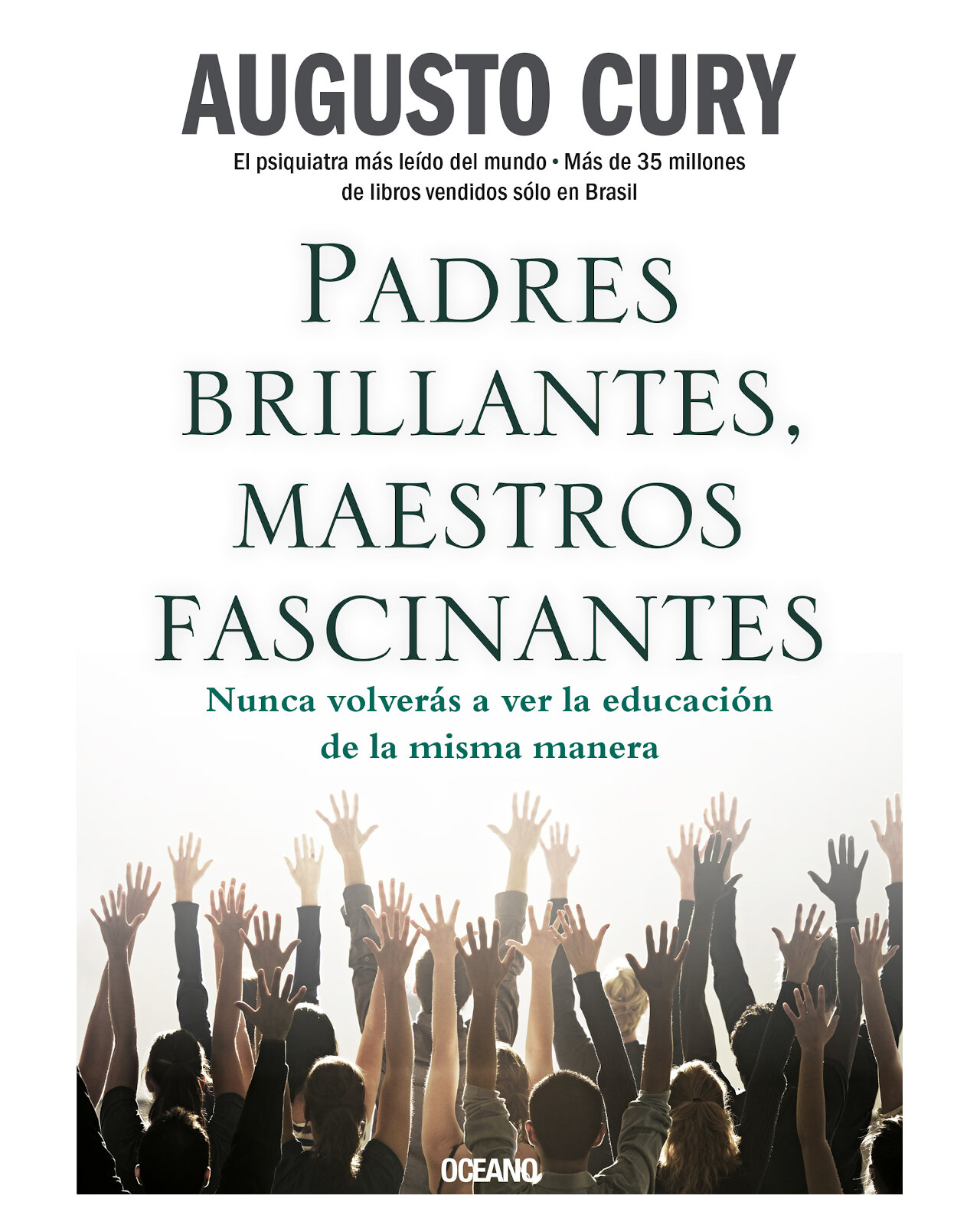 Libro ''padres Brillantes, Maestros Fascinantes''