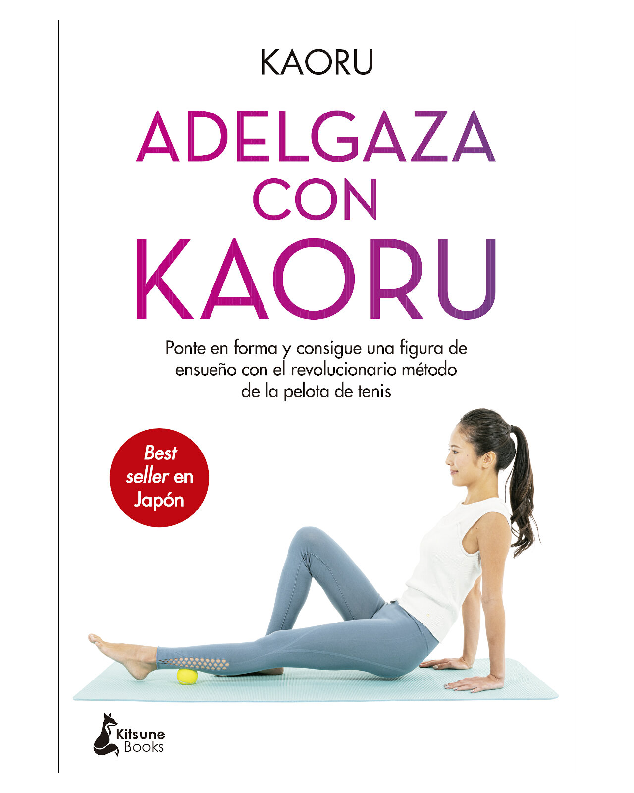 Libro ''adelgaza Con Kaoru''