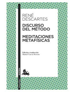 Foto 1 | Libro ''discurso Del Método / Meditaciones Metafísicas''
