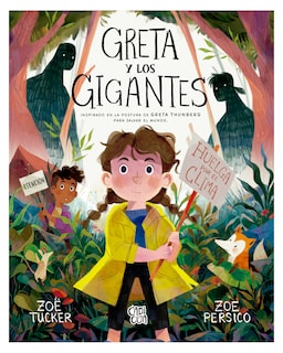Foto 1 | Libro ''greta Y Los Gigantes''