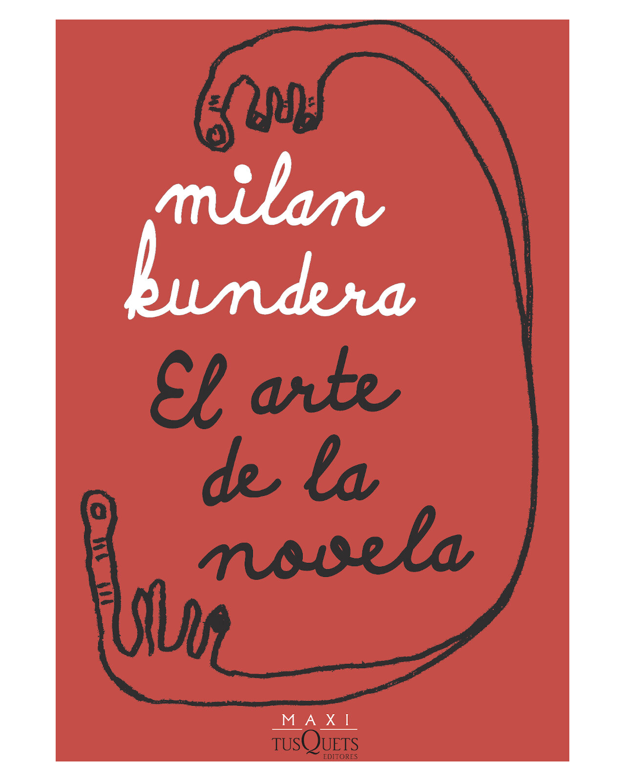 Libro ''el Arte De La Novela''