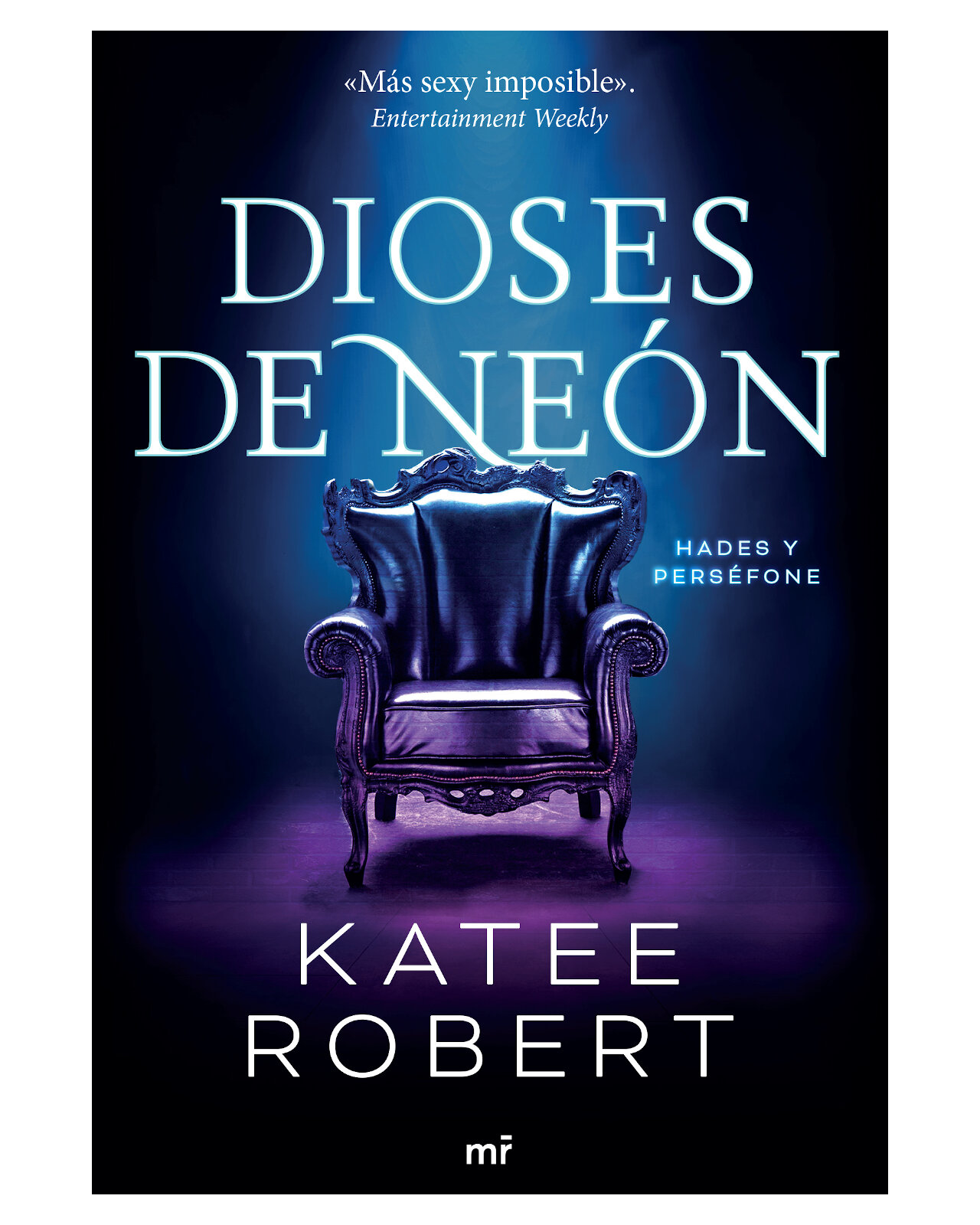 Libro ''dioses De Neón (serie Dark Olympus 1)''