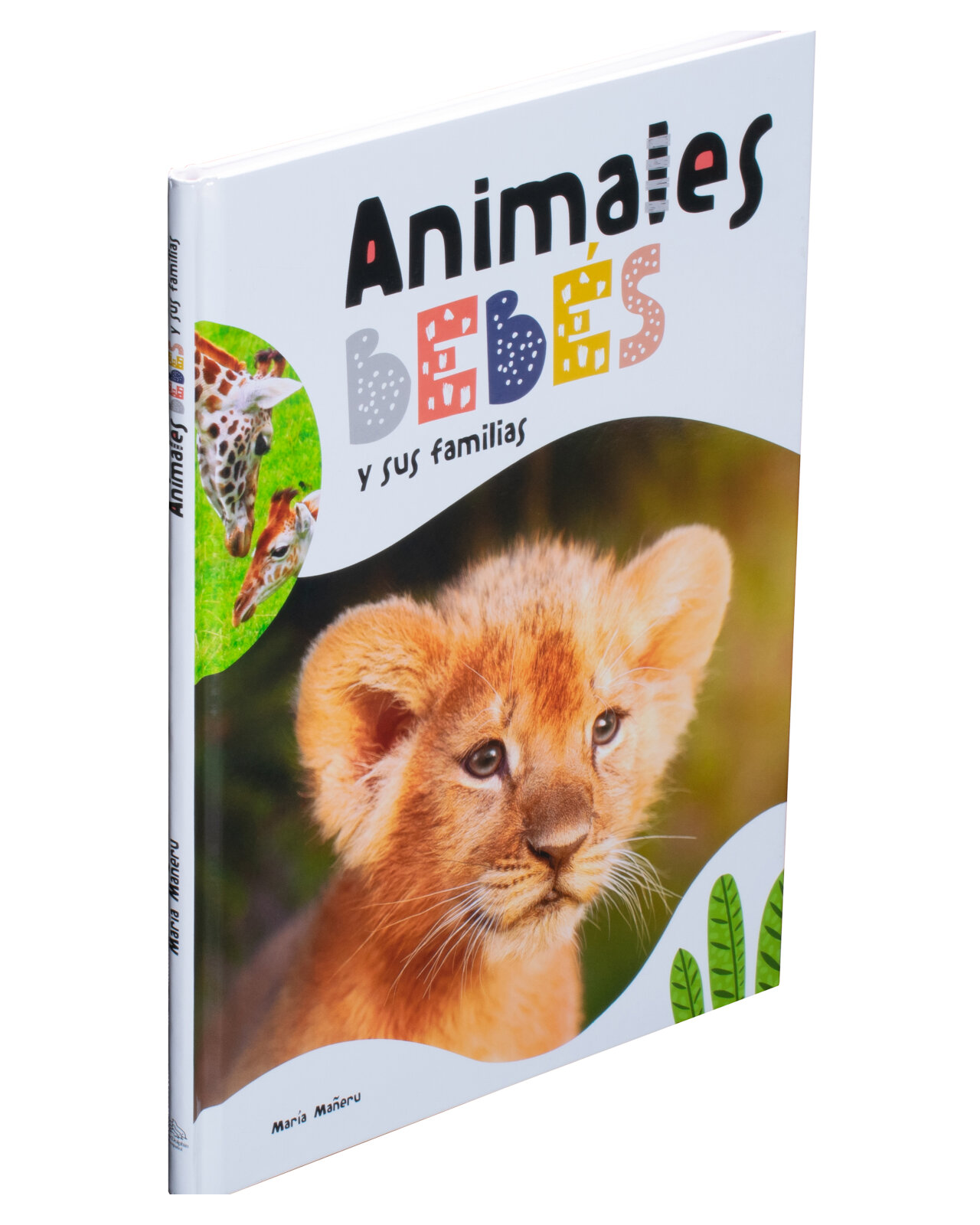Foto 2 pulgar | Libro ''universo Animal: Animales Bebés Y Sus Familias.''