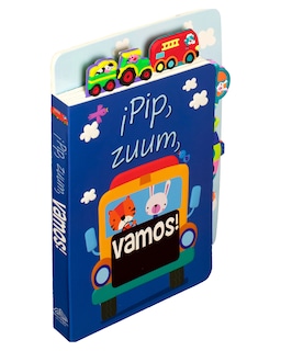 Foto 1 | Libro ''pip, Zumm, Vamos''