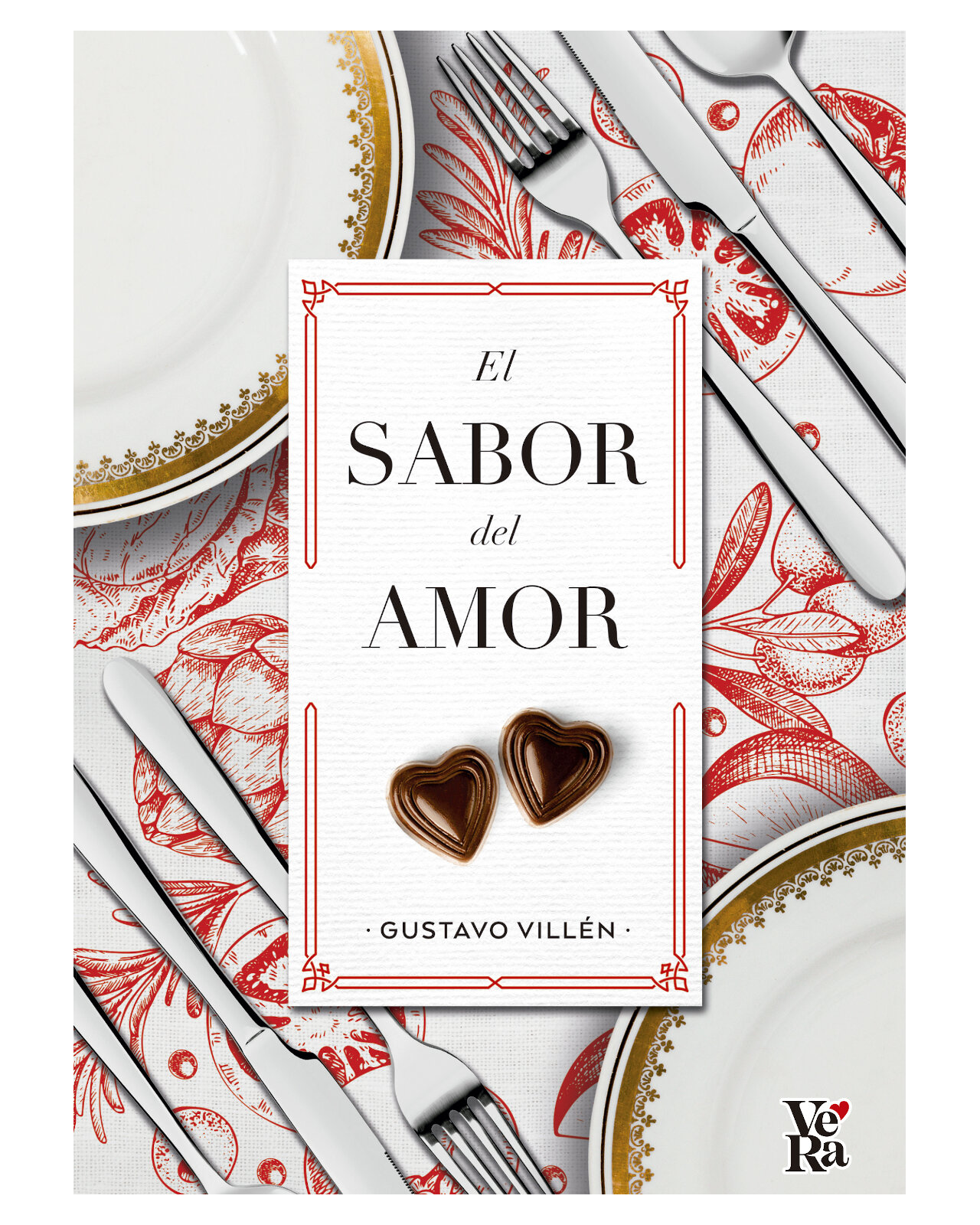Foto 2 pulgar | Libro ''el Sabor Del Amor''
