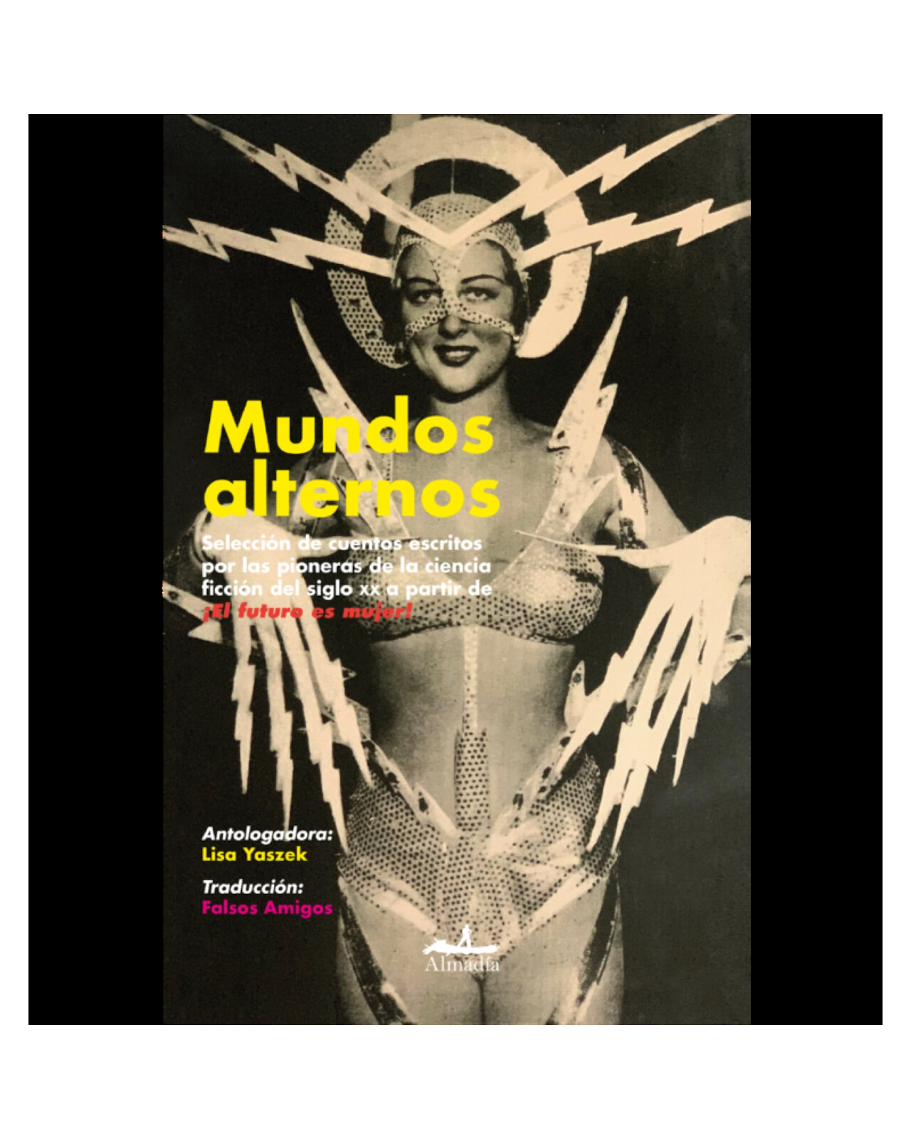 Libro ''mundos Alternos''