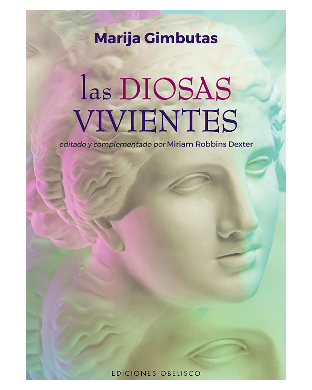 Libro ''las Diosas Vivientes''