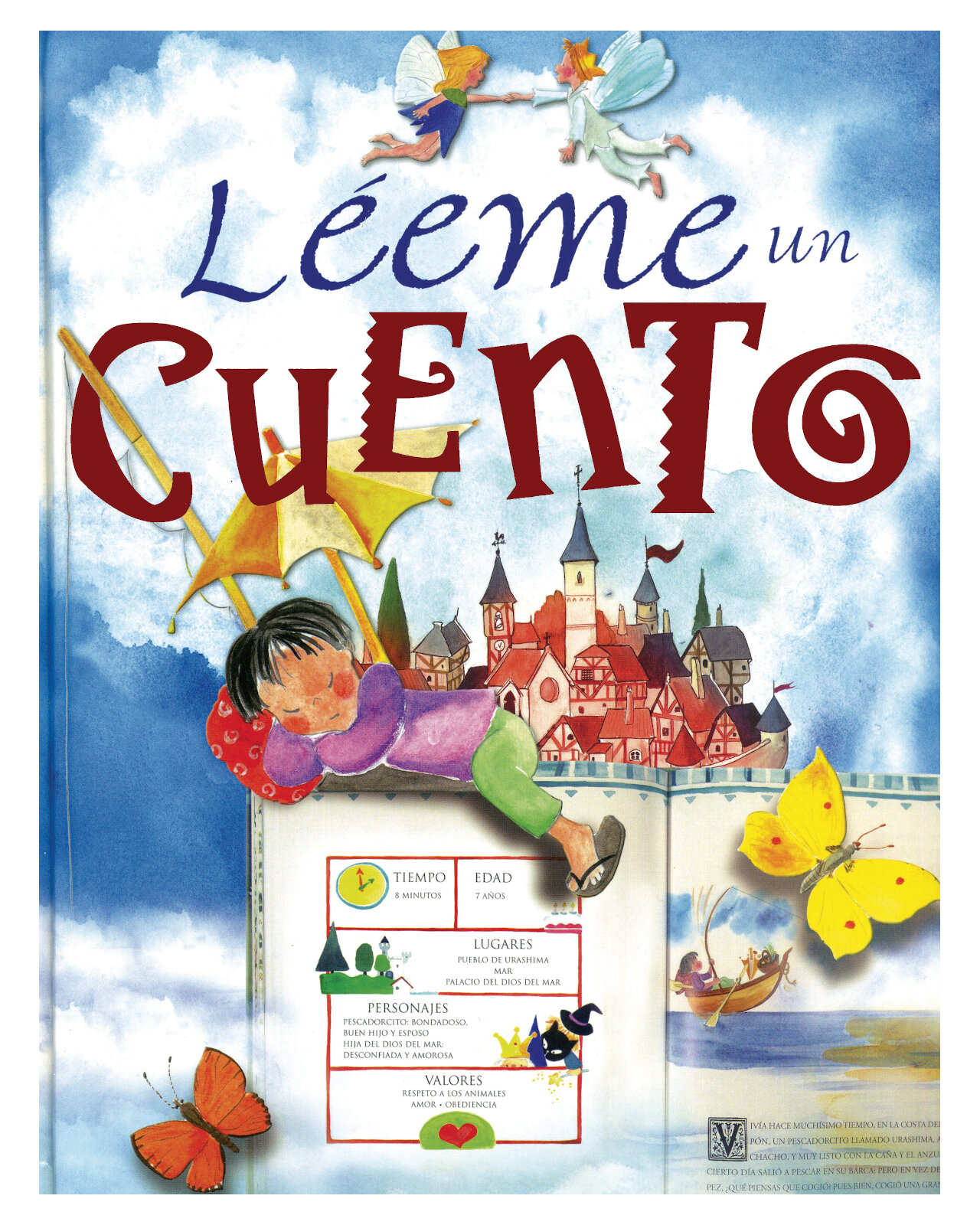 Foto 1 | Libro ''léeme Un Cuento.''