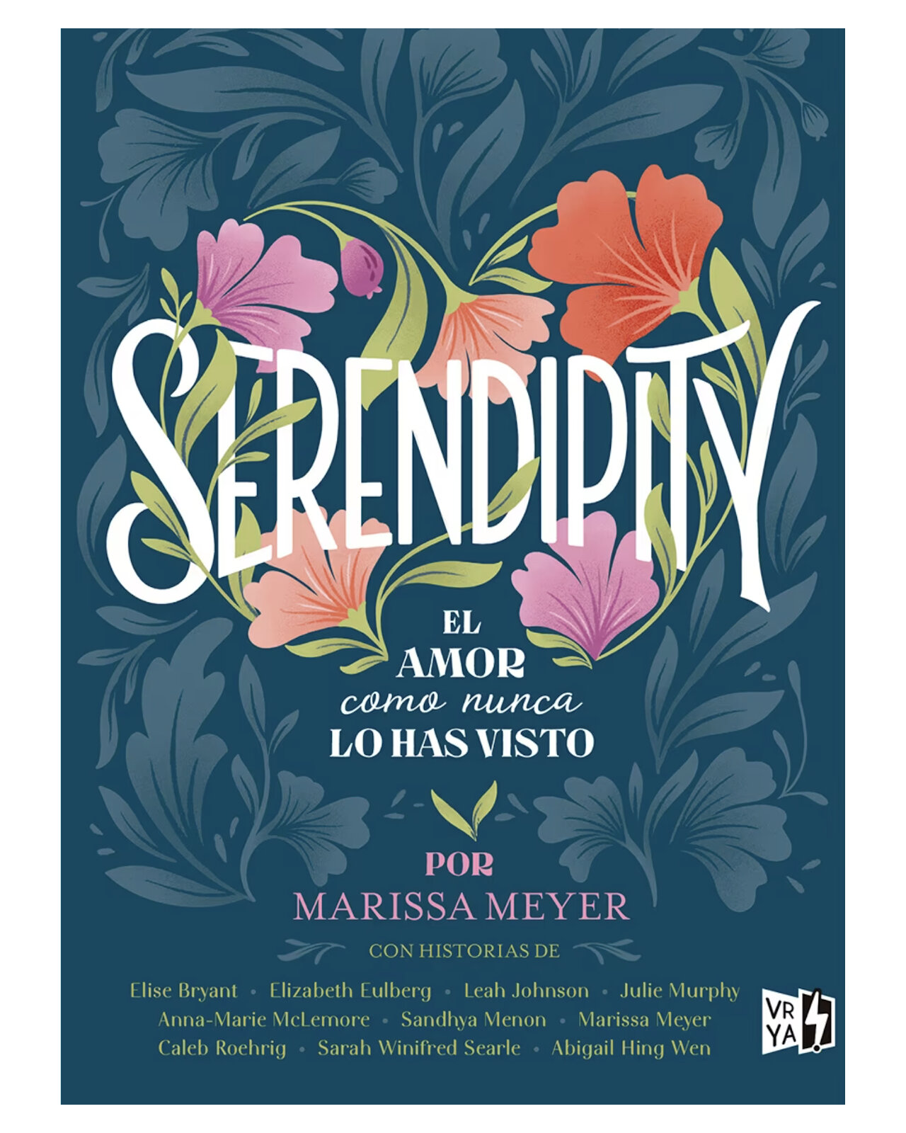 Libro ''serendipity: El Amor Como Nunca Lo Has Visto''