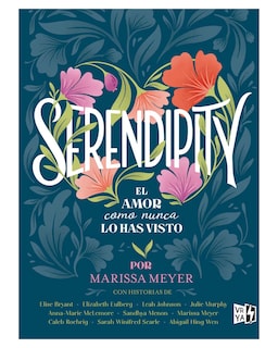 Foto 1 | Libro ''serendipity: El Amor Como Nunca Lo Has Visto''