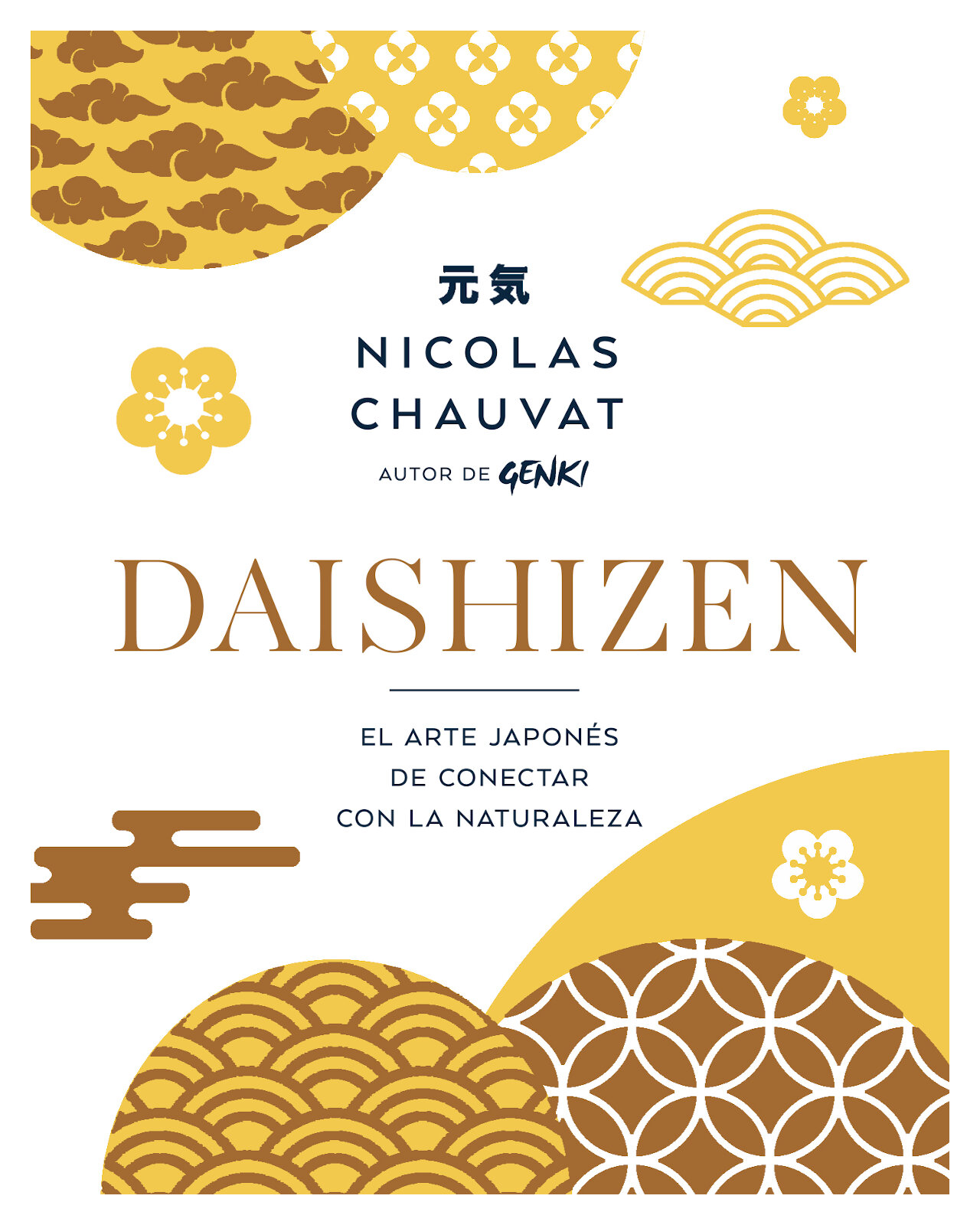Libro ''daishizen''