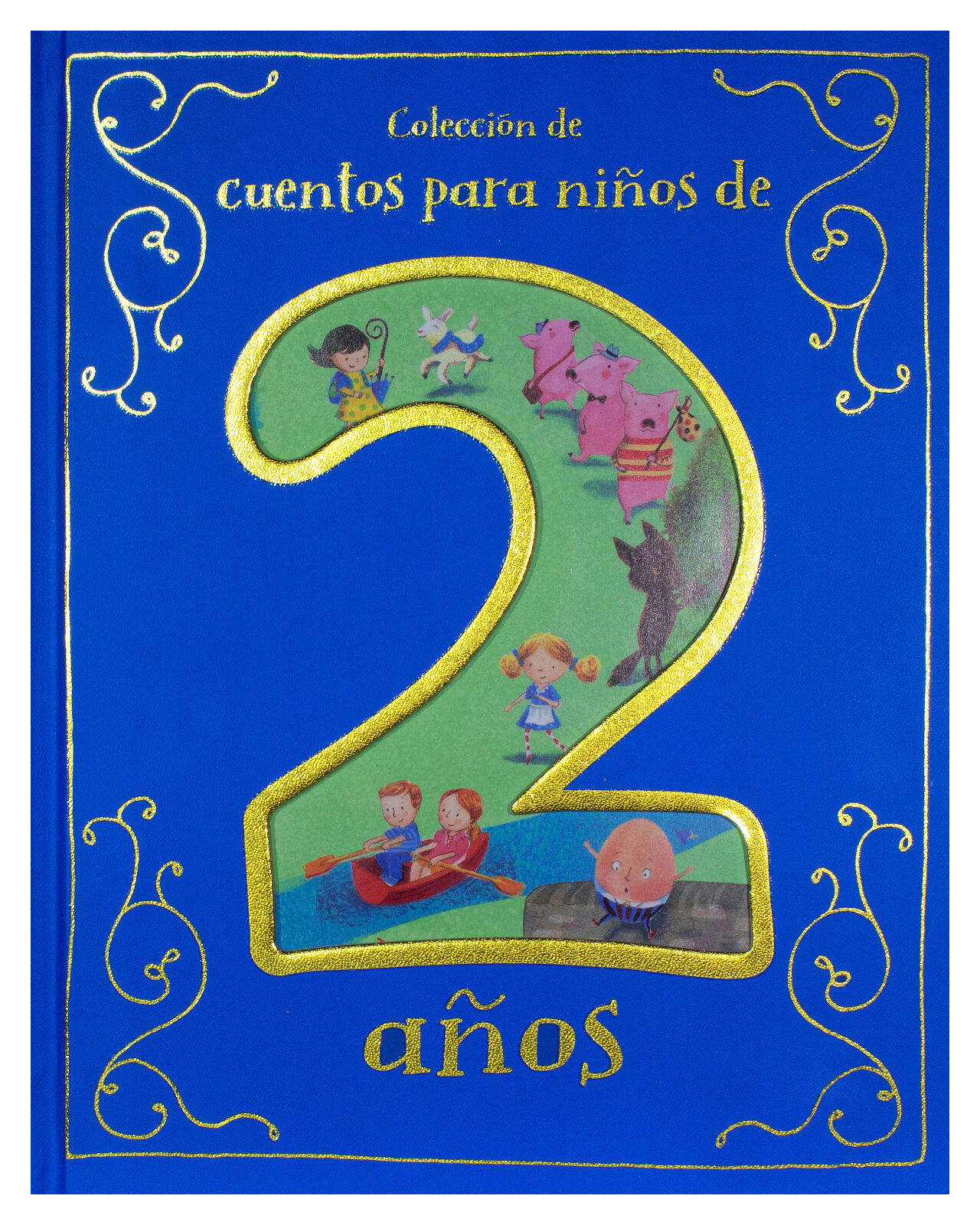 Libro ''cuentos Para Niños De 2 Años''
