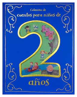 Foto 1 | Libro ''cuentos Para Niños De 2 Años''