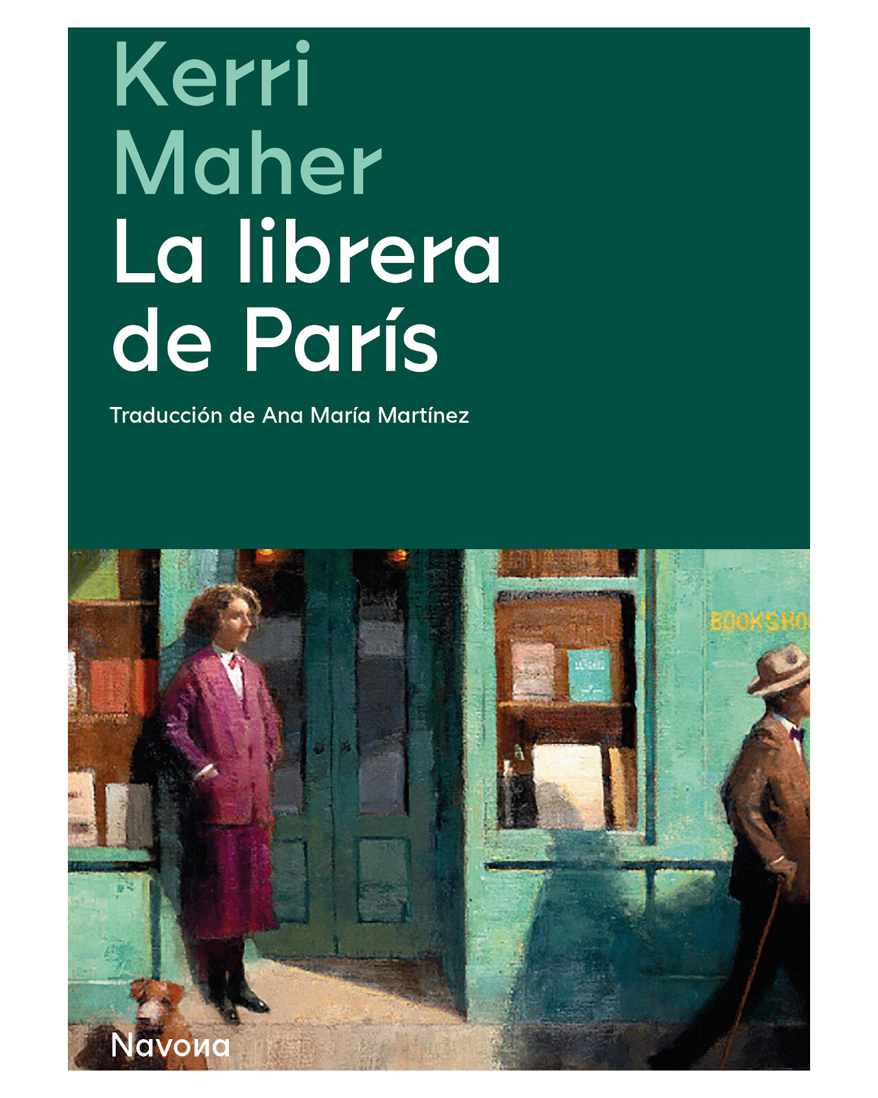 Foto 2 pulgar | Libro ''la Librera De París''