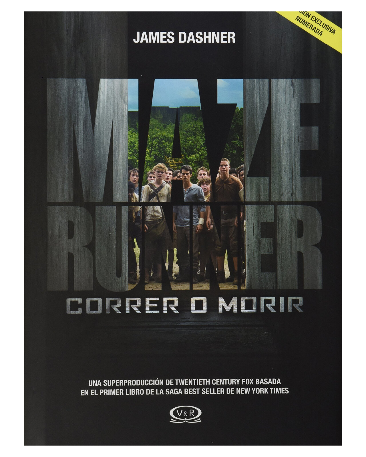 Foto 1 | Libro ''correr O Morir Edicion Especial''