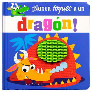 Foto 1 | Libro Infantil Nunca Toques A Un Dragón