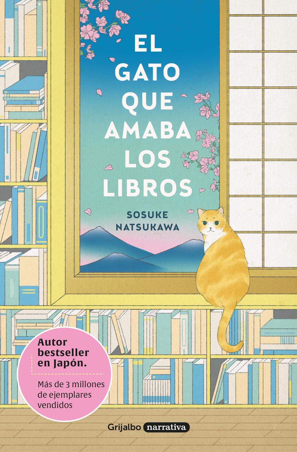 Foto 1 | El Gato Que Amaba Los Libros