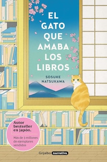 Foto 1 | El Gato Que Amaba Los Libros