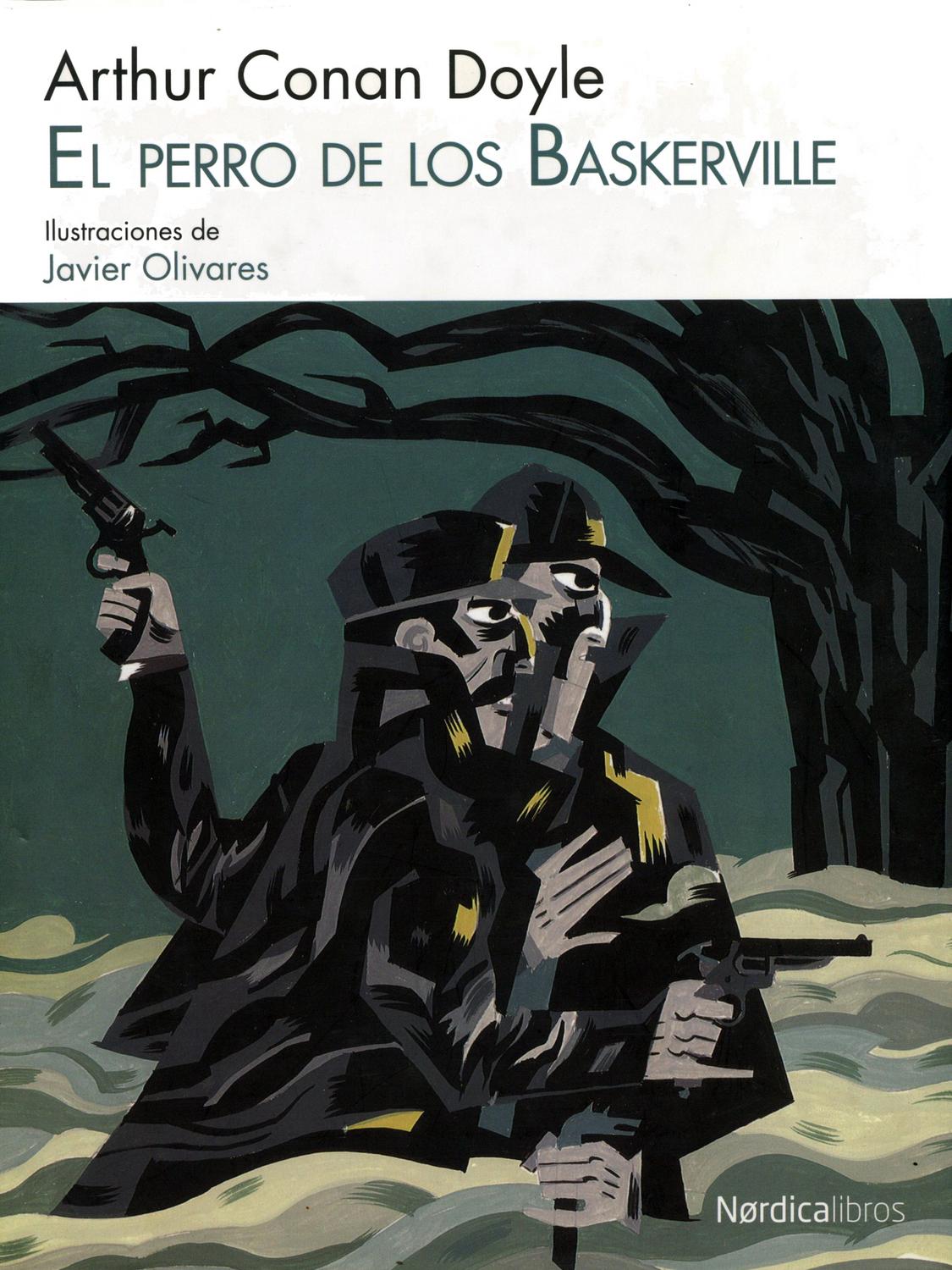 Foto 2 pulgar | Libro " El Perro De Los Baskerville"
