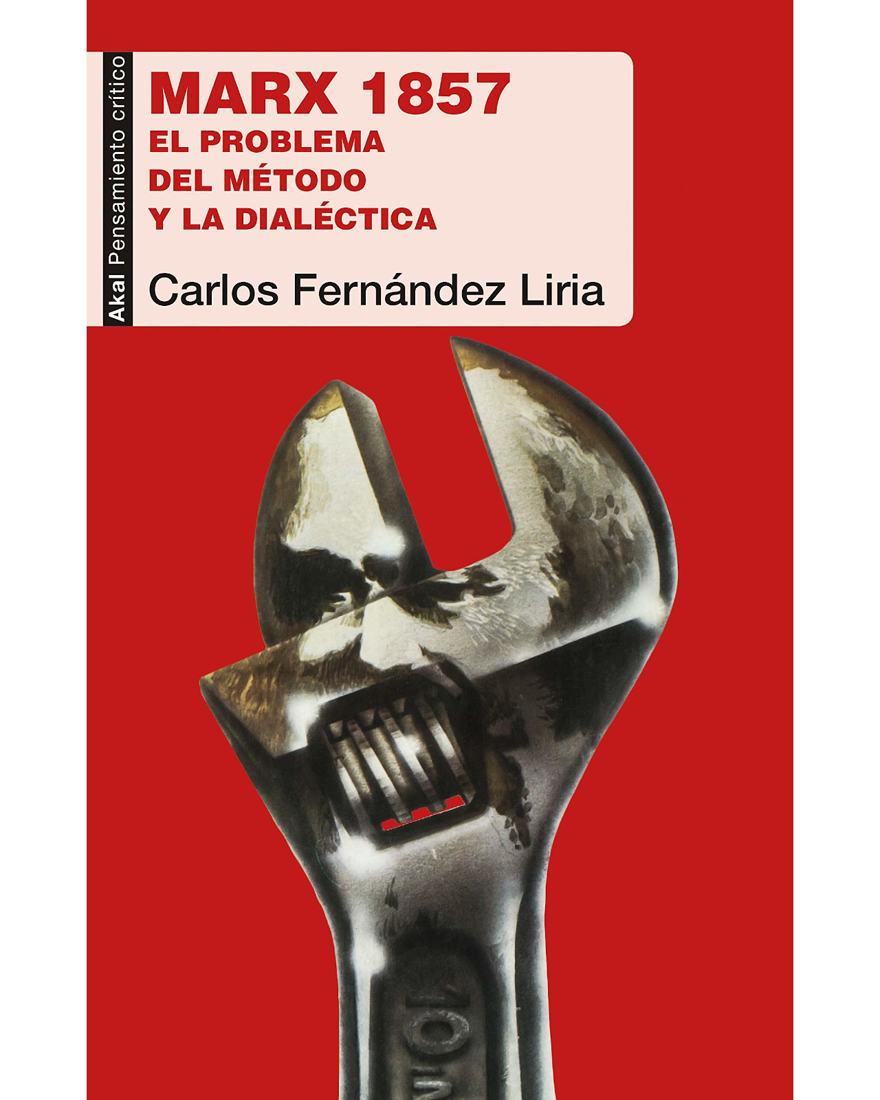 Foto 2 pulgar | Libro '' Marx 1857. El Problema Del Metodo Y La Dialectica''