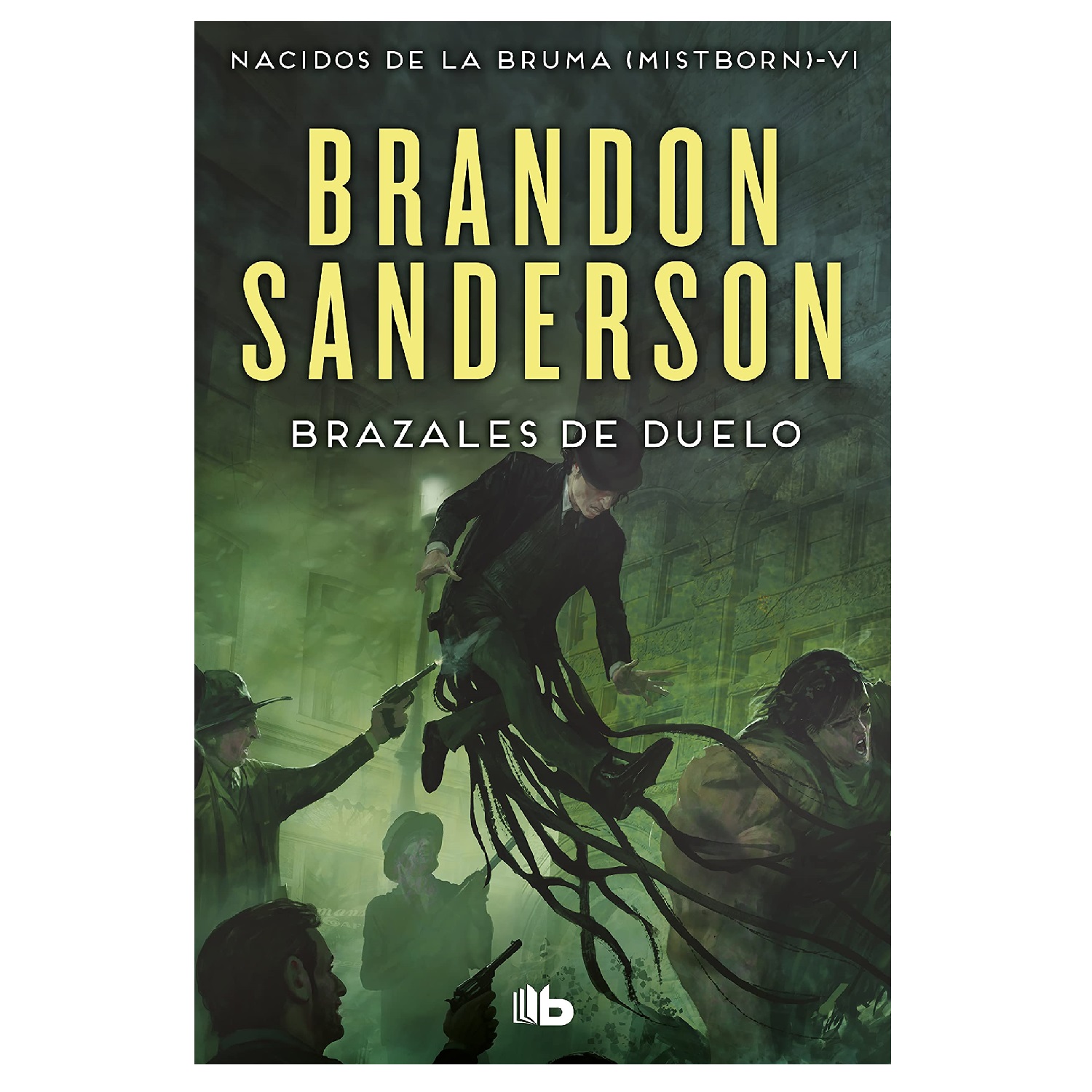 Foto 1 | Brazales De Duelo (mistborn 6)