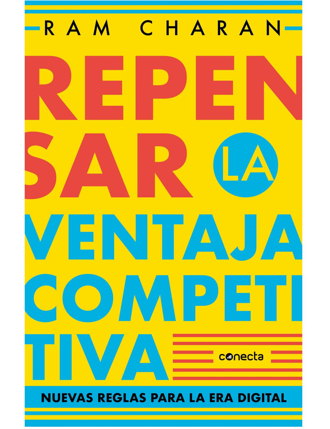 Repensar La Ventaja Competitiva