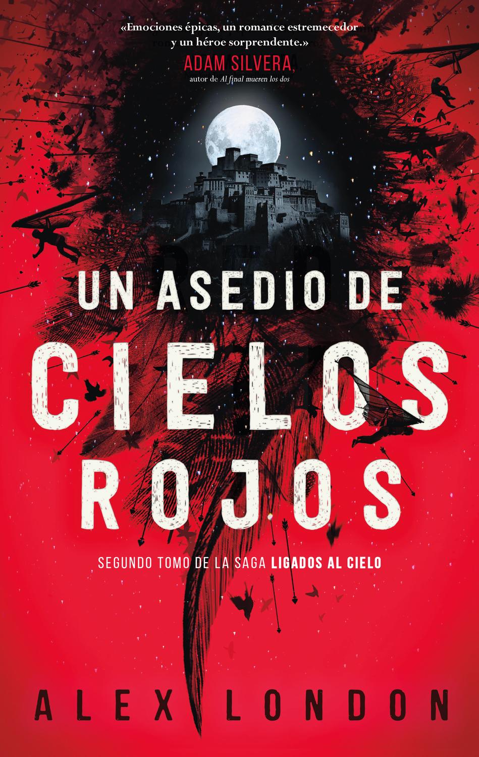 Un Asedio De Los Cielos Rojos $530