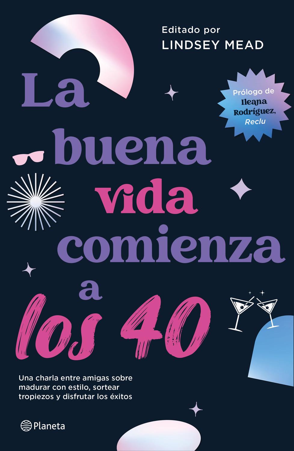 Foto 2 pulgar | La Buena Vida Comienza A Los 40