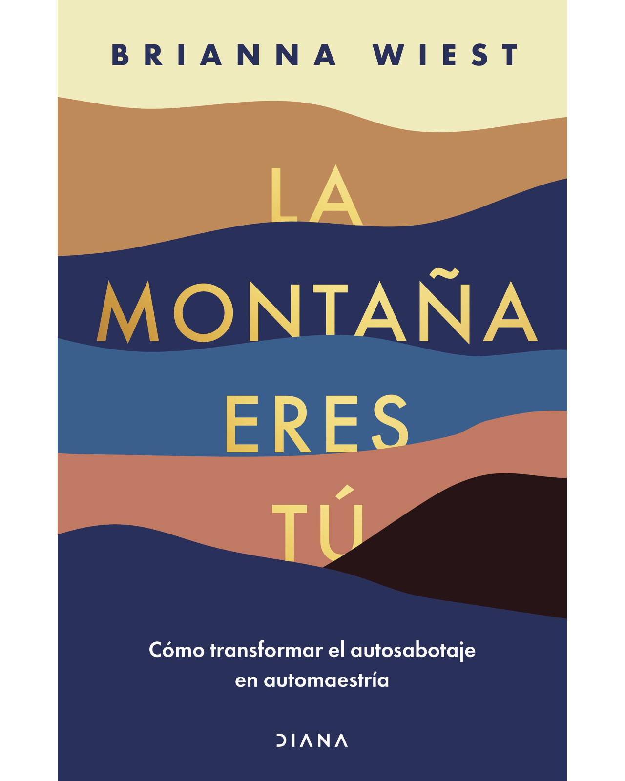Libro '' La Montaña Eres Tú''