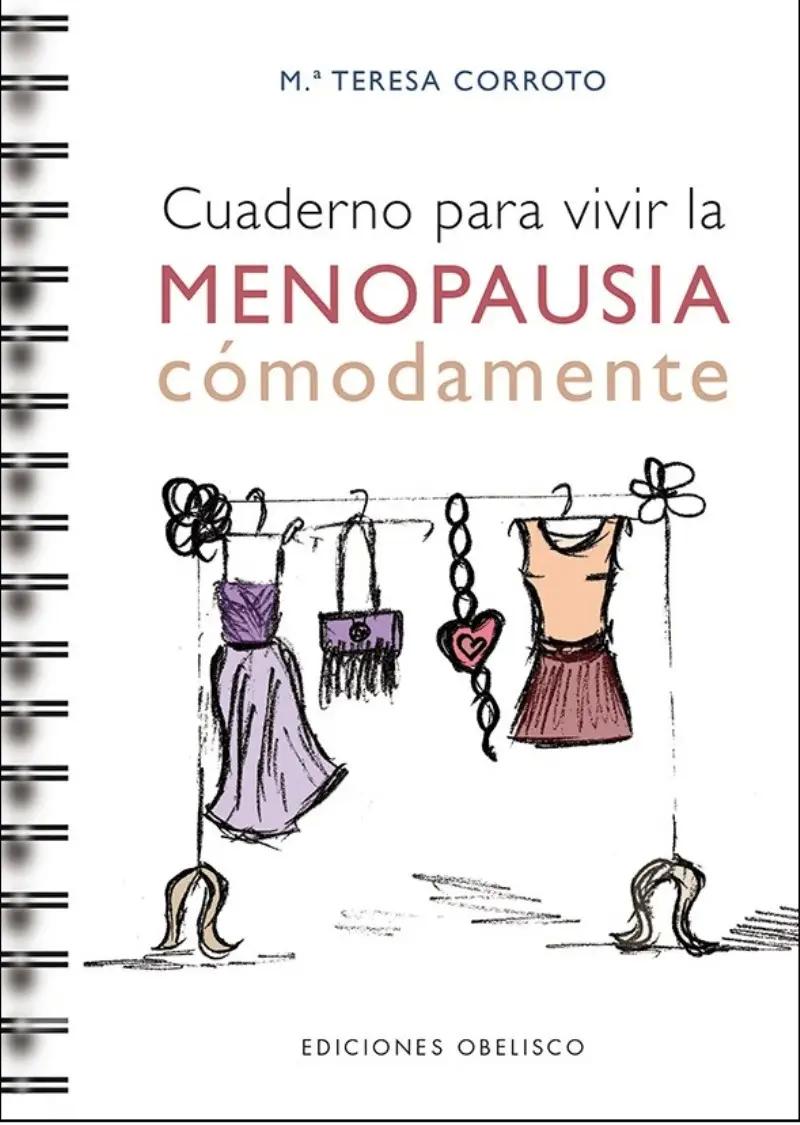 Foto 2 pulgar | Cuaderno Para Vivir La Menopausia Comodamente (espiral)