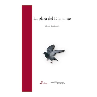 Foto 1 | Libro La Plaza del Diamante Madre Editorial Rústica color Blanco Edhasa
