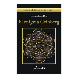 Foto 1 | Libro: El Enigma Grinberg Autor: Lorenzo León Diez Editorial: Prana