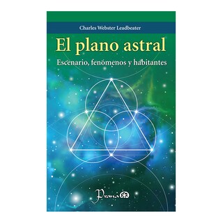 Foto 1 | Libro: El Plano Astral Autor: Charles Webster Leadbeater Editorial: Prana