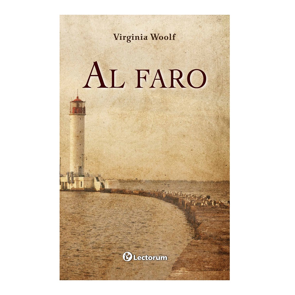Foto 2 pulgar | Libro: Al Faro Autor: Virginia Wolf Editorial: Lectorum