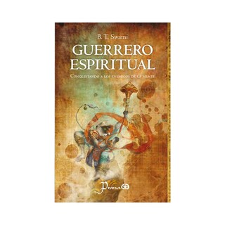 Foto 1 | Libro: Guerrero Espiritual Autor: B.t. Swami Editorial: Prana