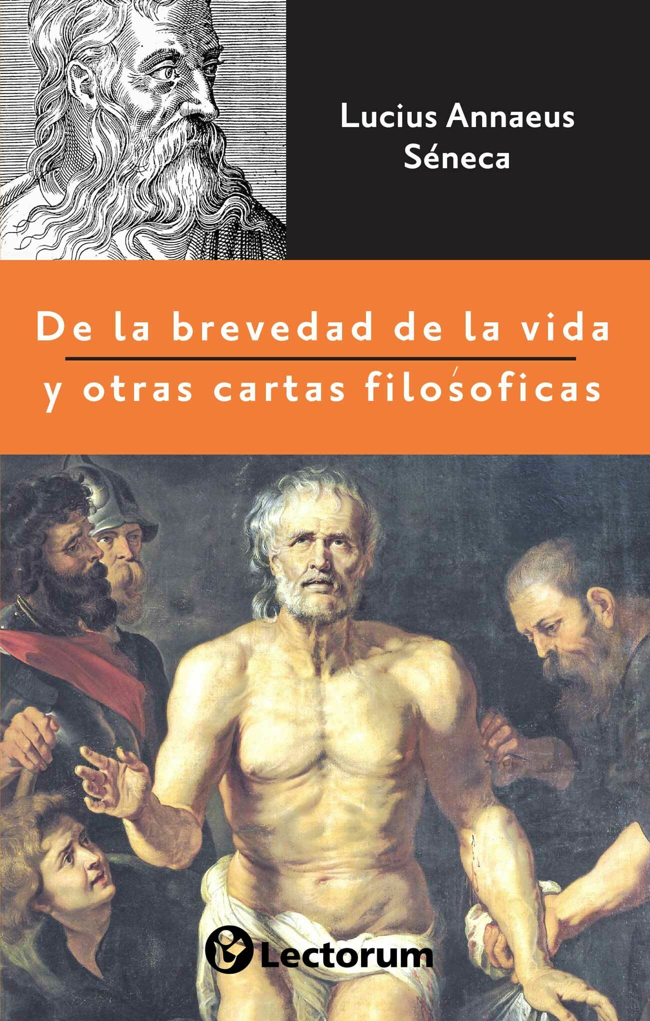 Foto 2 pulgar | De La Brevedad De La Vida Y Otras Cartas (nuevo)