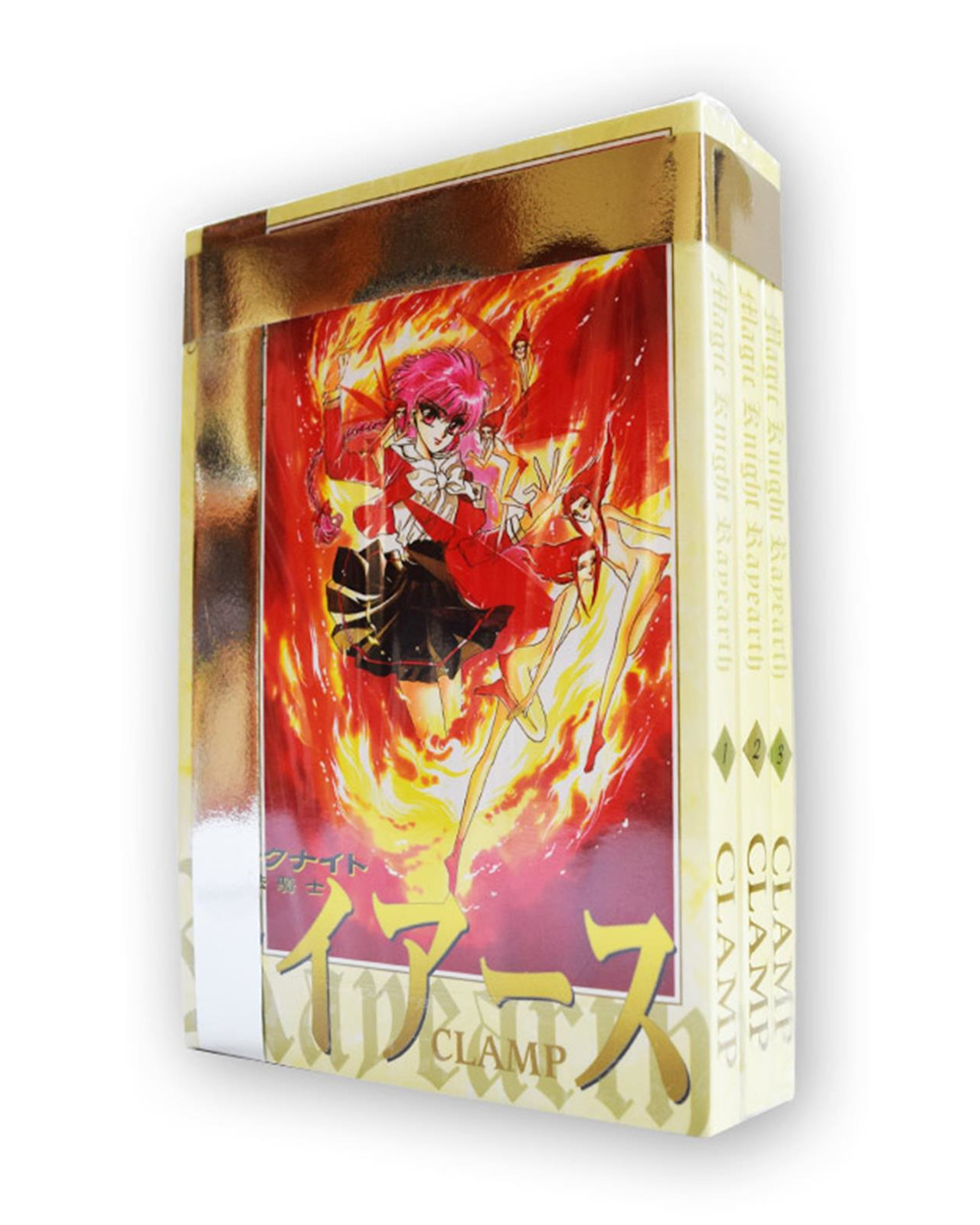 Foto 2 pulgar | Libro ''paquete Magic Knight Rayearth Completo''