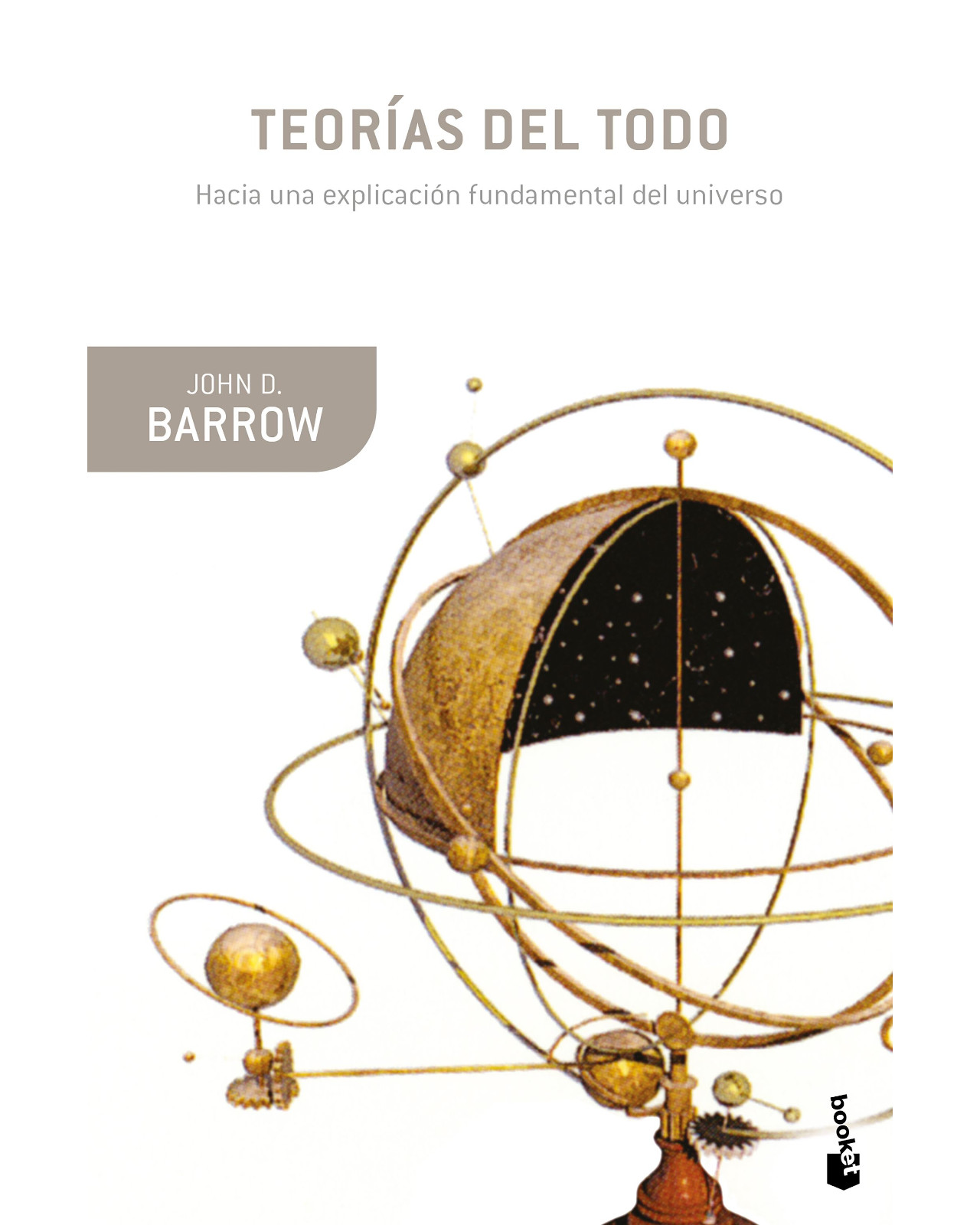 Foto 1 | Libro ''teorías Del Todo''