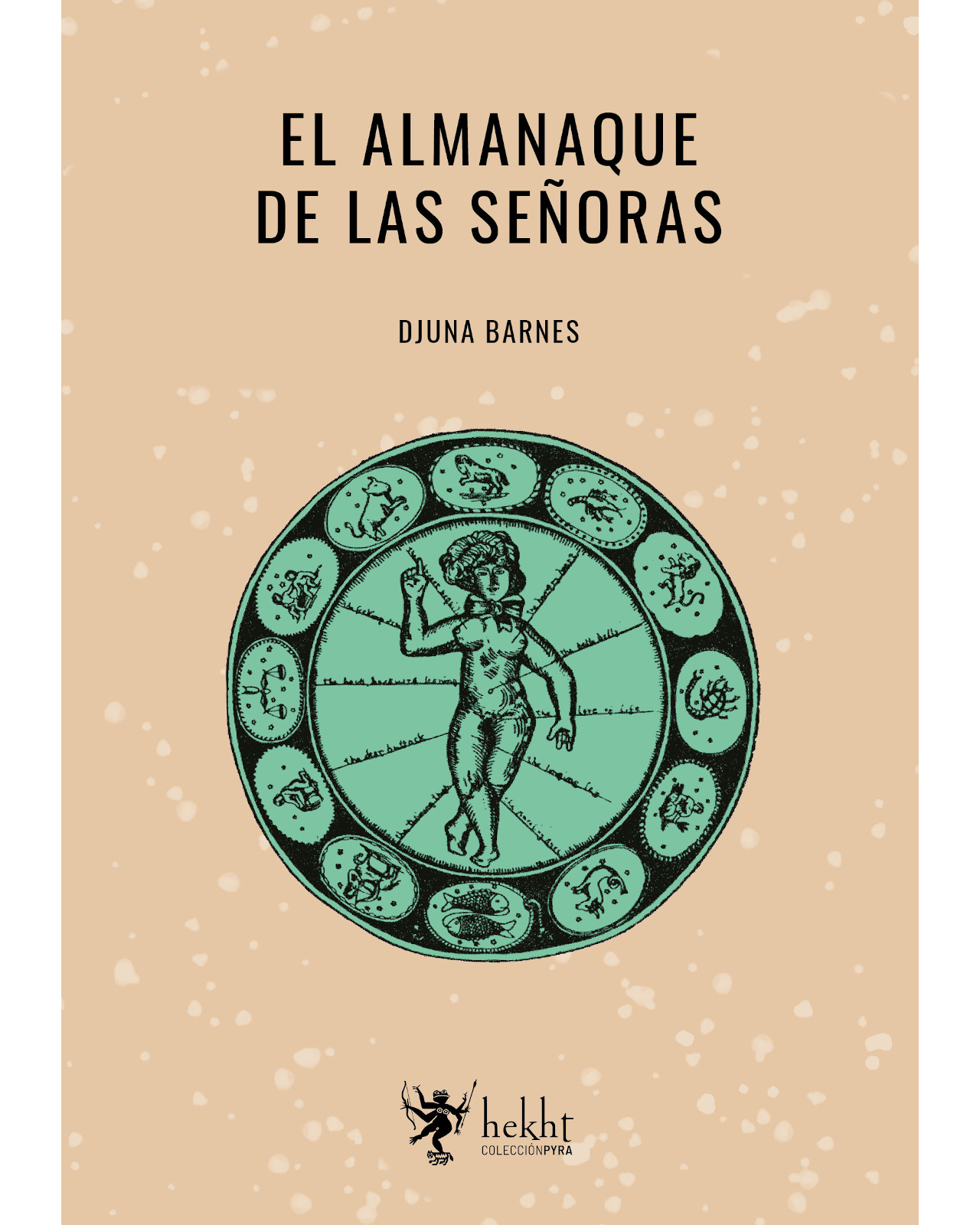 Foto 2 pulgar | Libro ''el Almanaque De Las Señoras''