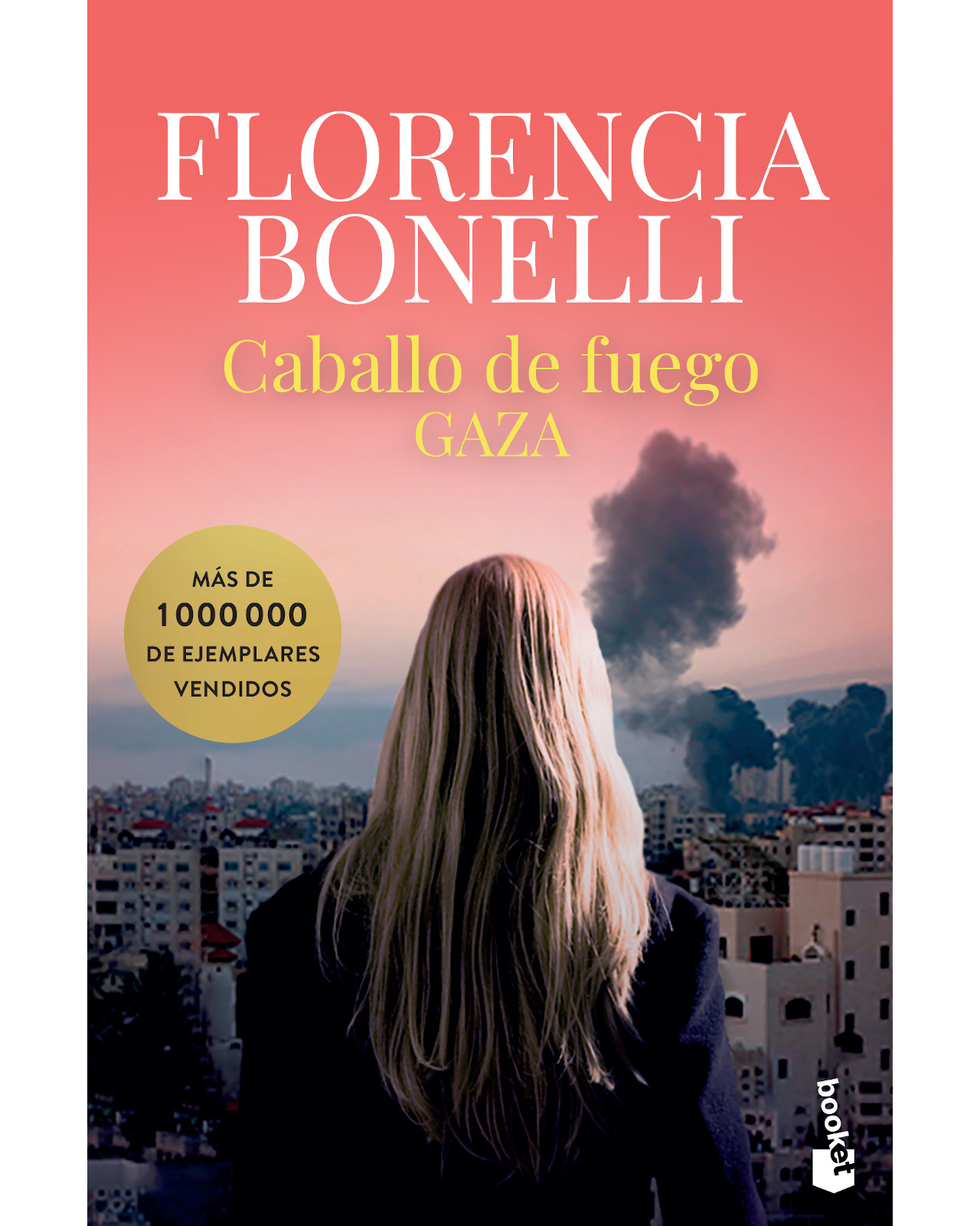Foto 2 pulgar | Libro ''caballo De Fuego 3. Gaza''