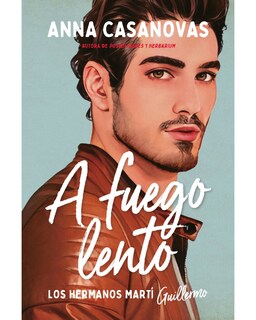 Foto 1 | Libro ''a Fuego Lento Vol 2 Los Hermanos Marti''