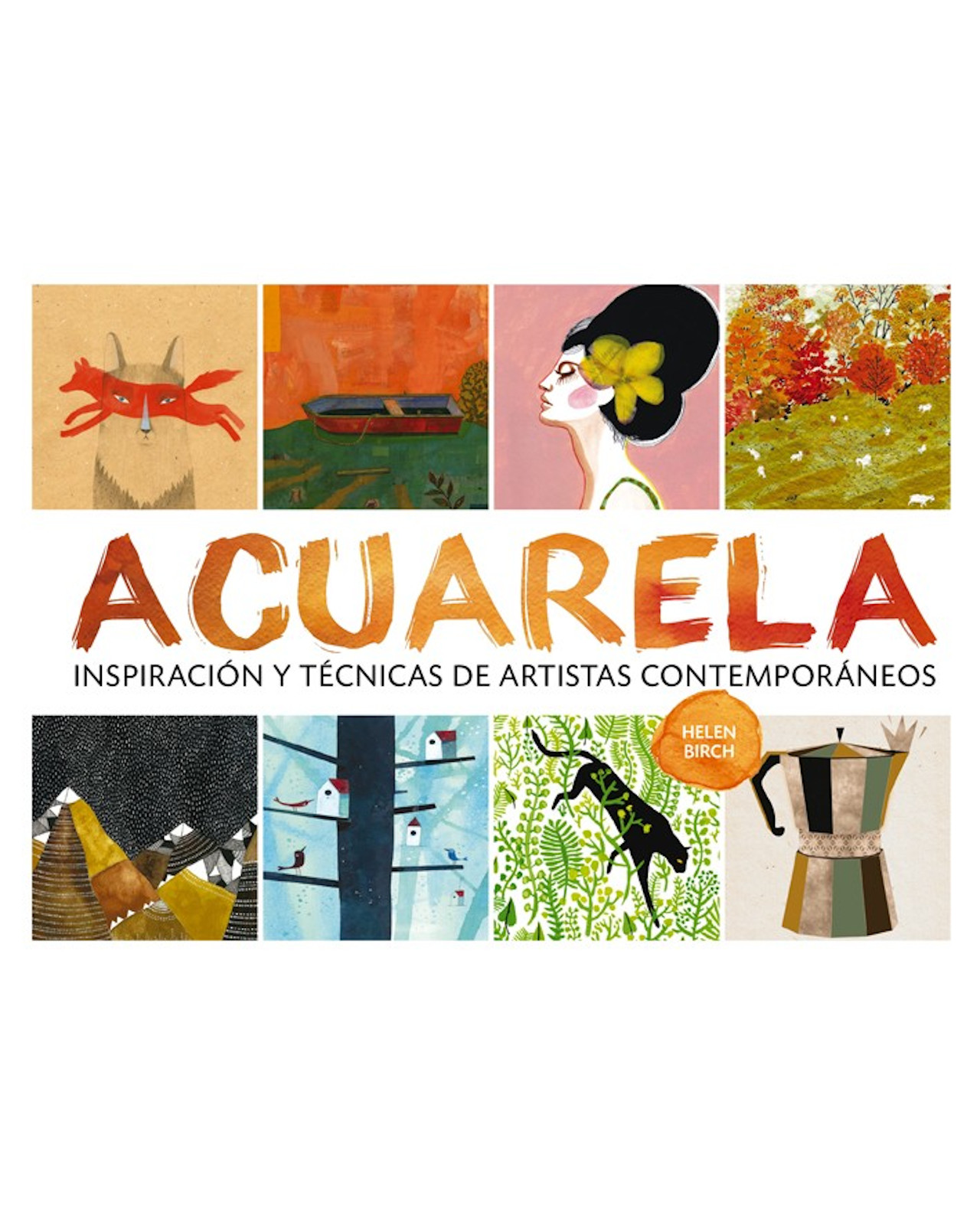 Libro ''acuarela''