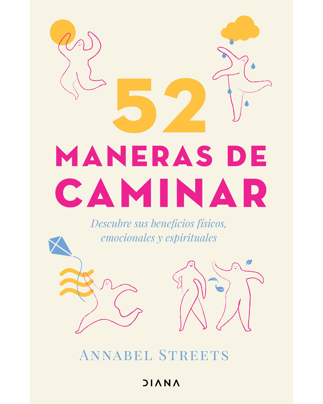 Foto 1 | Libro ''52 Maneras De Caminar''
